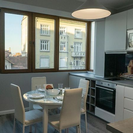 Jasmine Central Apartment Софія Екстер'єр фото