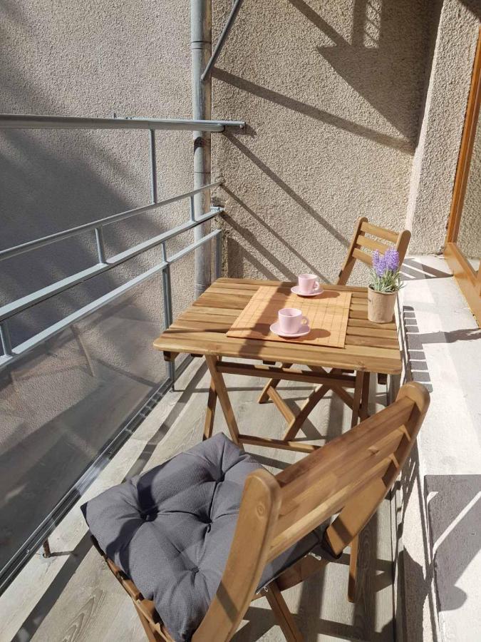 Jasmine Central Apartment Софія Екстер'єр фото