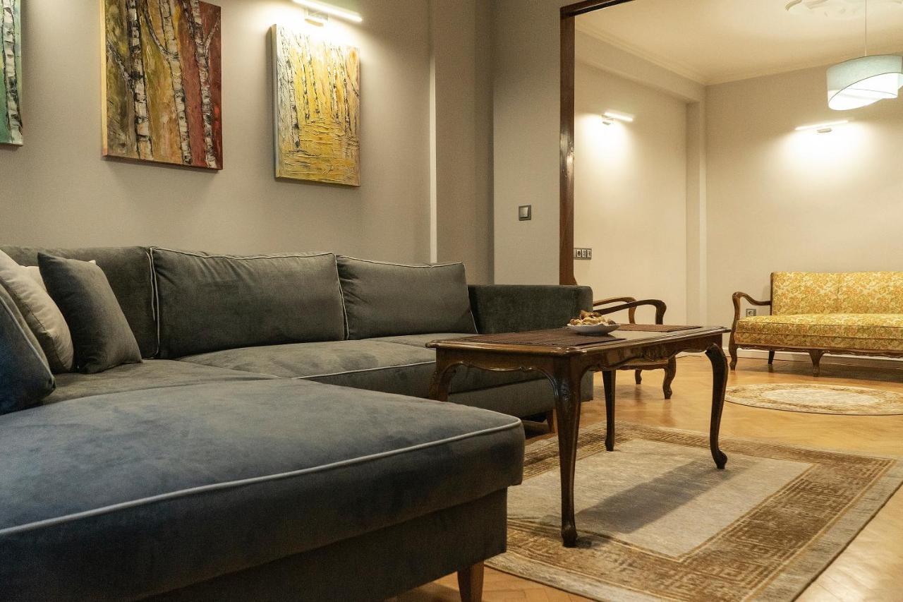 Jasmine Central Apartment Софія Екстер'єр фото