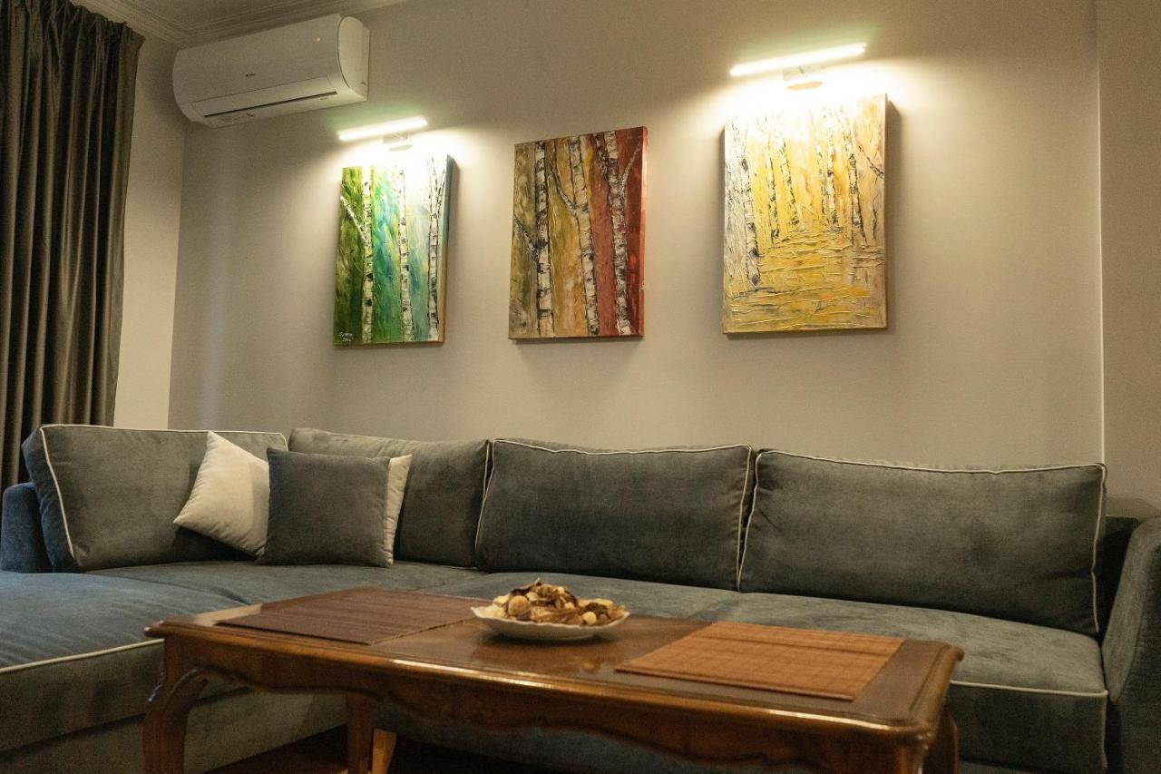 Jasmine Central Apartment Софія Екстер'єр фото