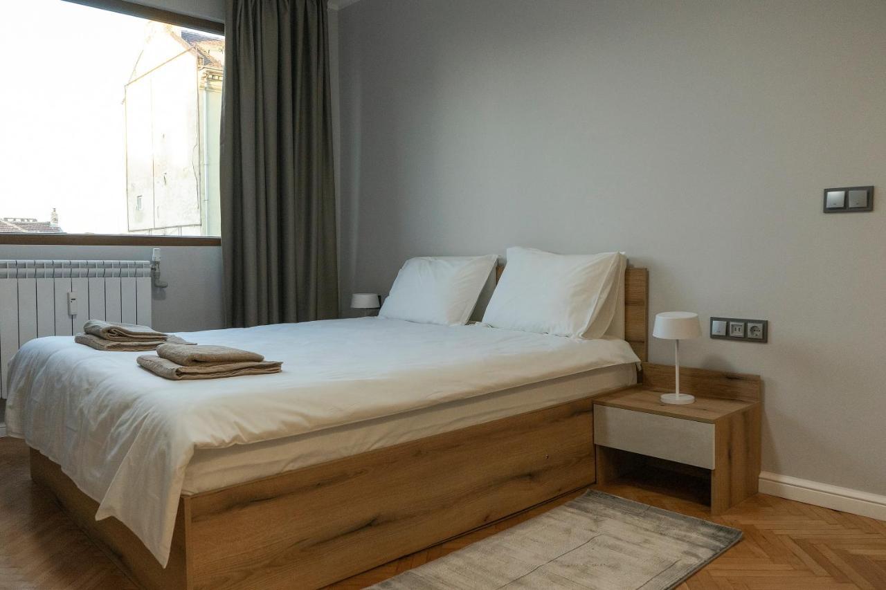Jasmine Central Apartment Софія Екстер'єр фото