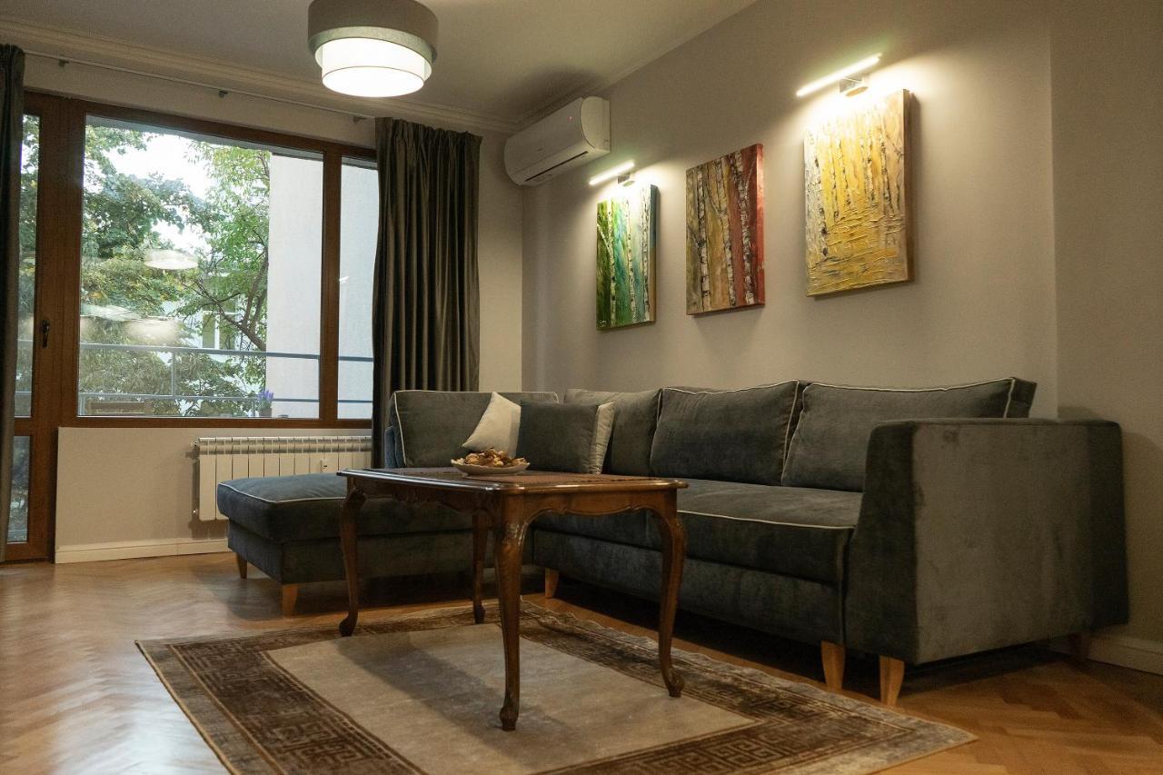 Jasmine Central Apartment Софія Екстер'єр фото