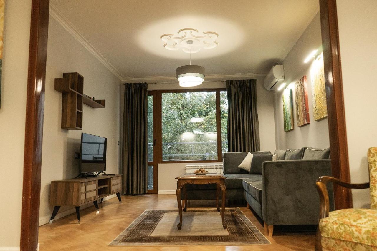 Jasmine Central Apartment Софія Екстер'єр фото
