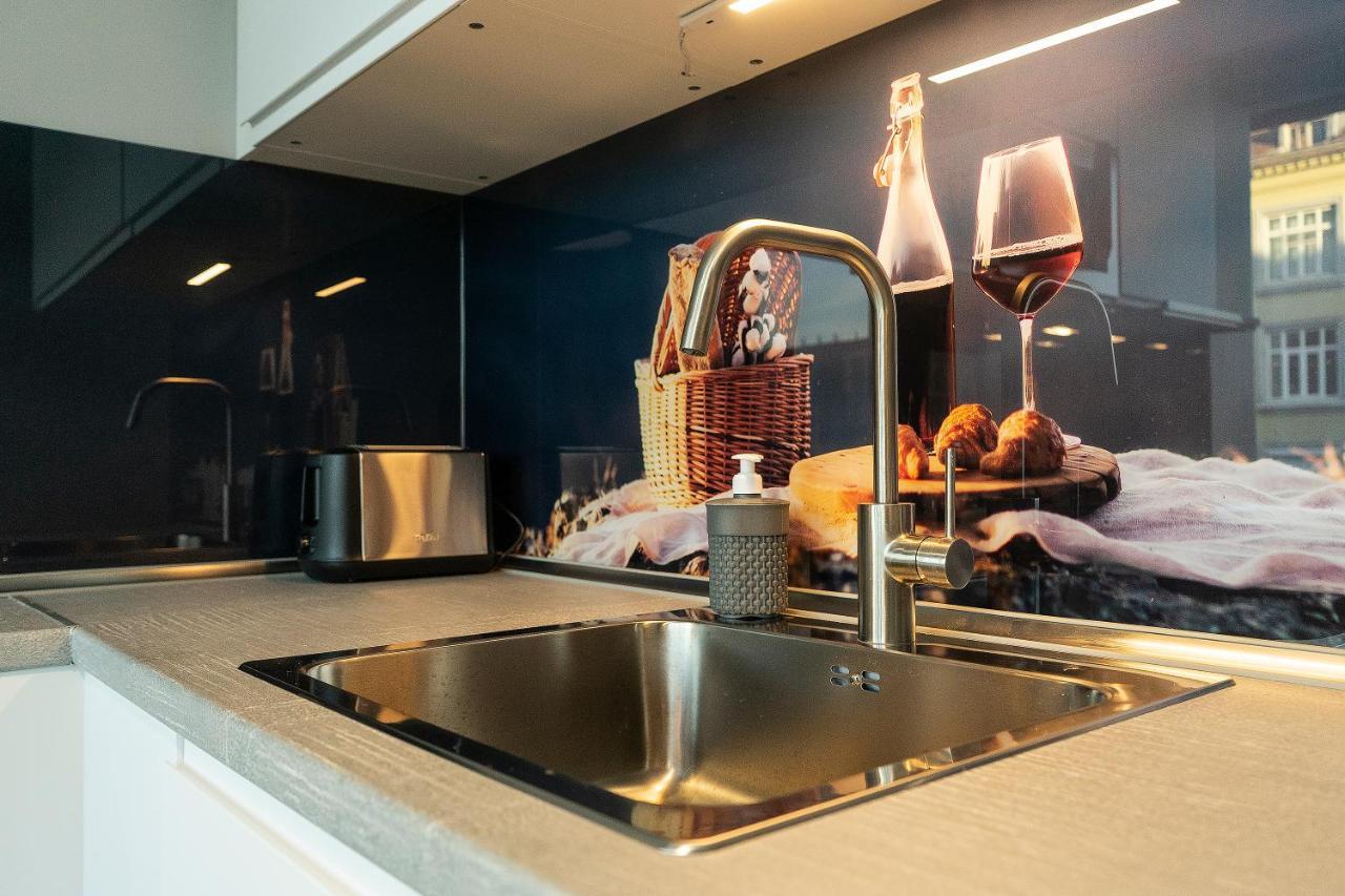 Jasmine Central Apartment Софія Екстер'єр фото