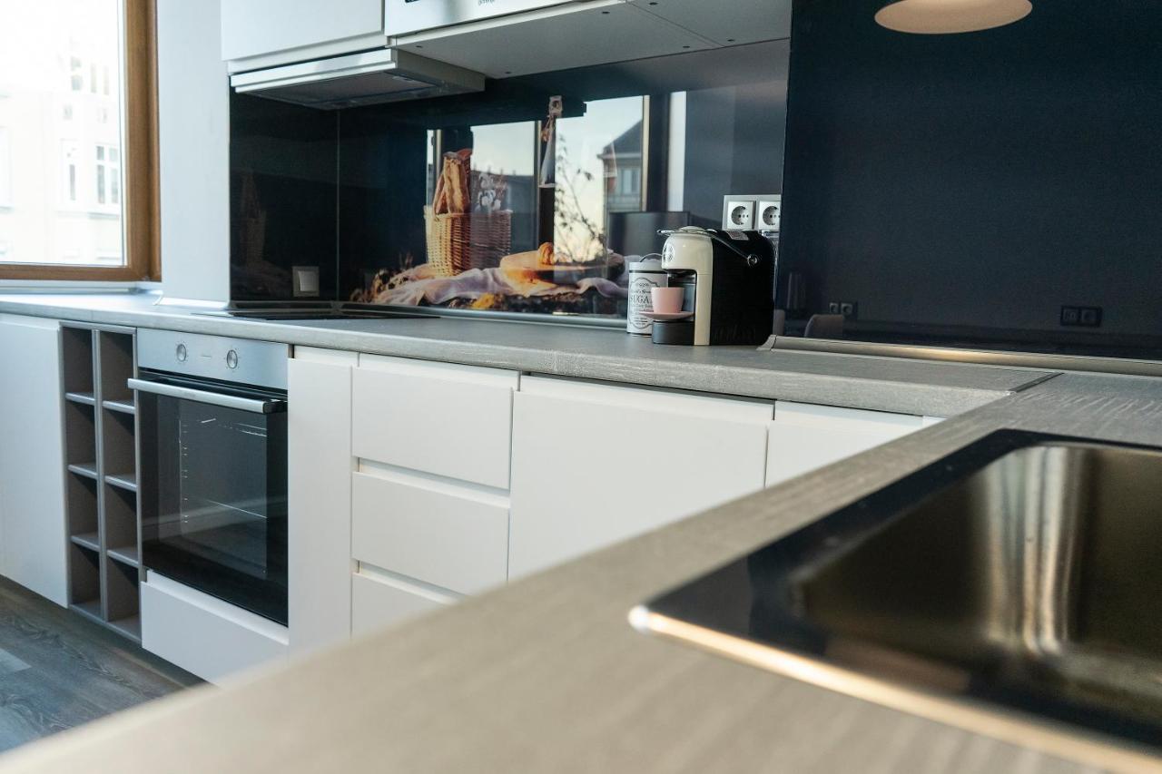 Jasmine Central Apartment Софія Екстер'єр фото