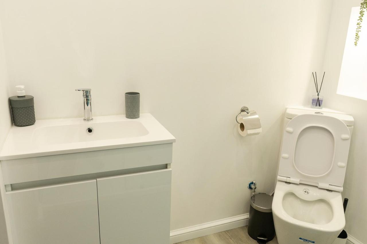 Jasmine Central Apartment Софія Екстер'єр фото